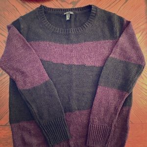 Cozy sweater
